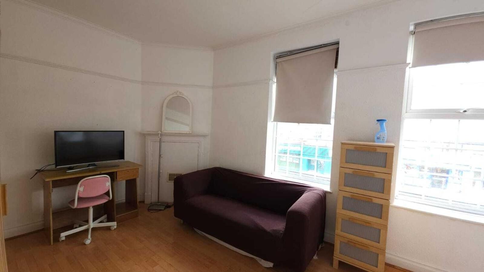 London Edgware Station Apartment Zimmer foto