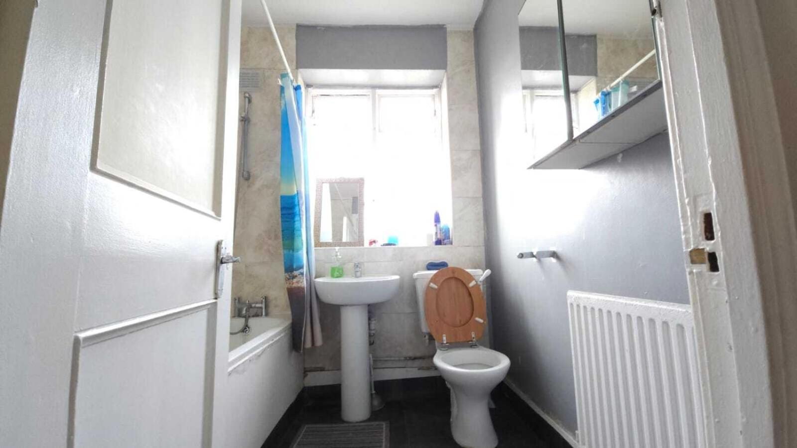 London Edgware Station Apartment Zimmer foto