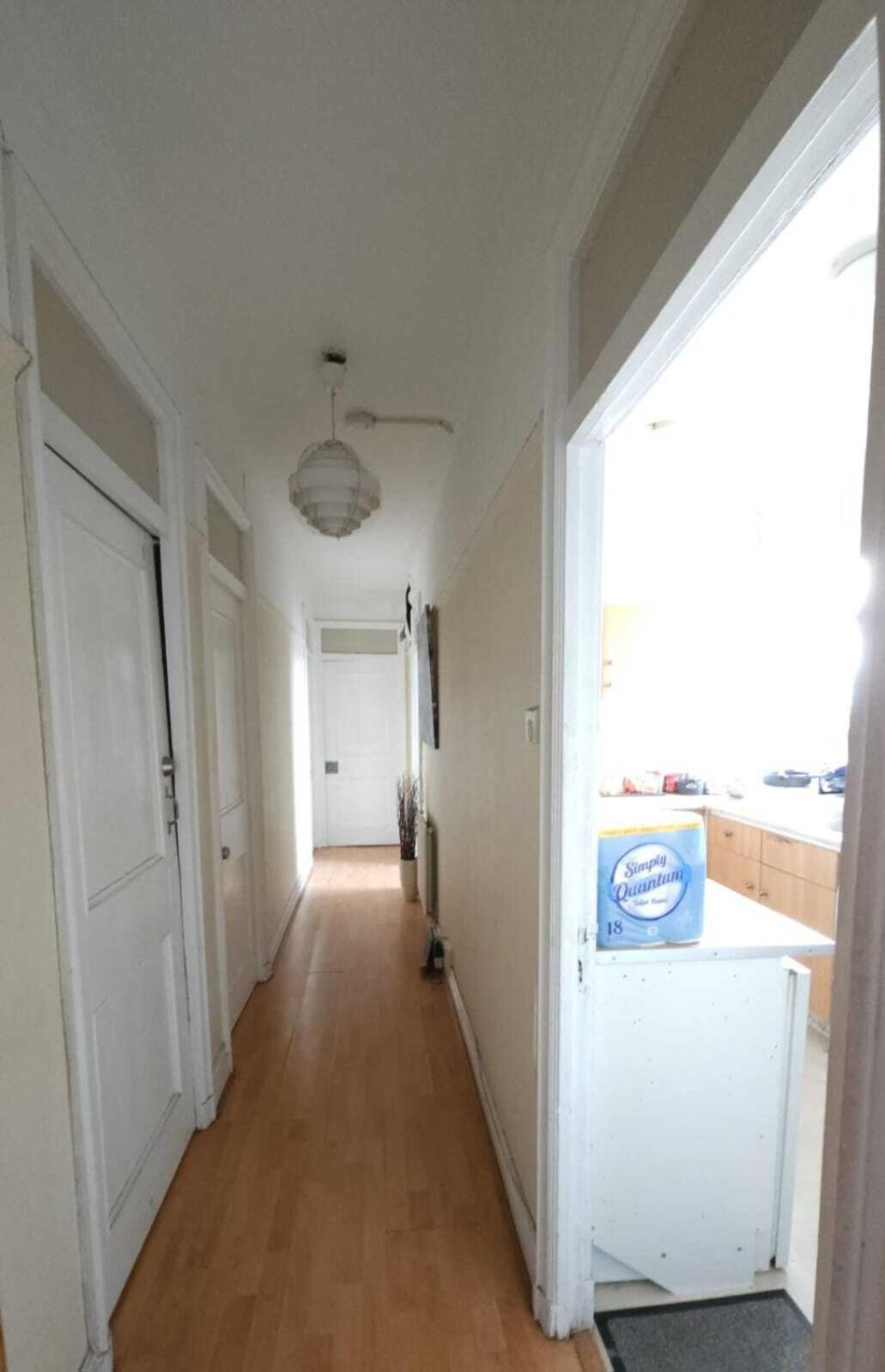 London Edgware Station Apartment Zimmer foto