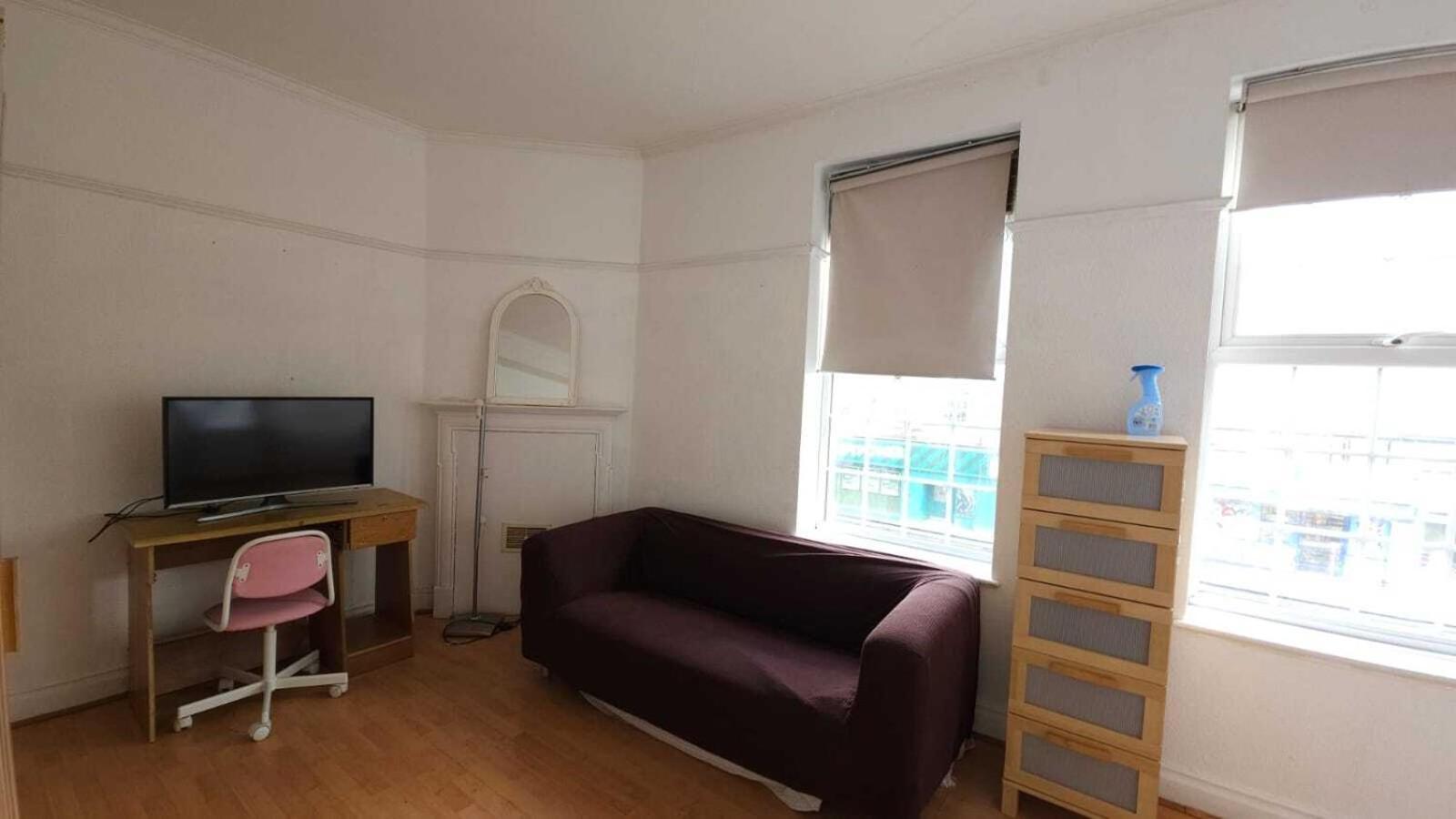 London Edgware Station Apartment Zimmer foto