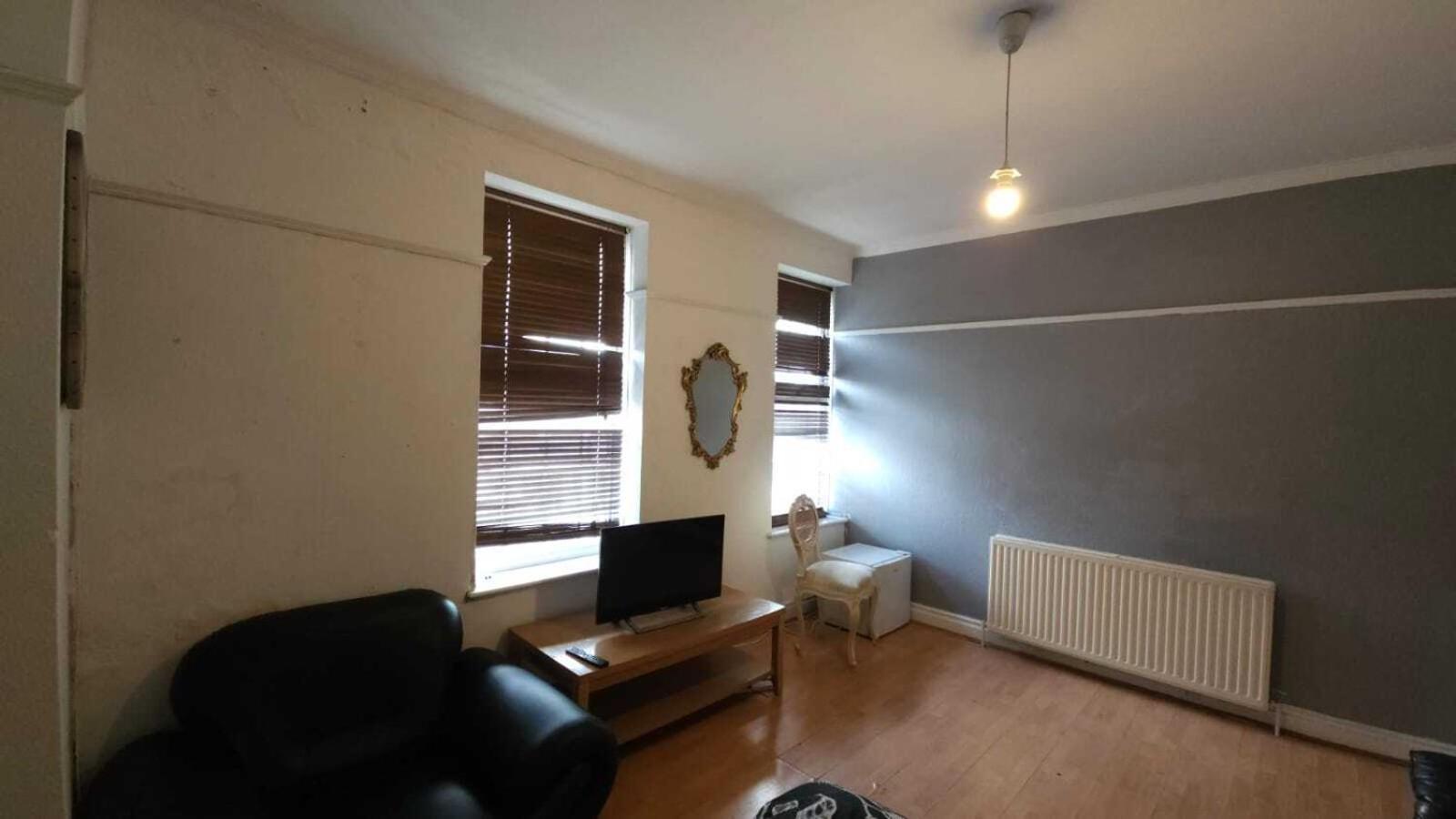 London Edgware Station Apartment Zimmer foto