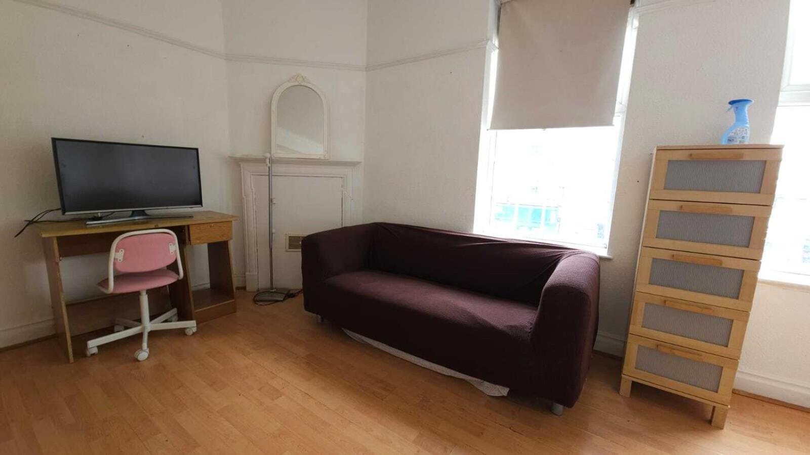 London Edgware Station Apartment Zimmer foto